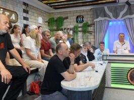 Ediție specială a emisiunii „Clopotnița – sunet care zidește”, la Mănăstirea Nicoreni