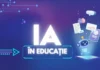 De la prompturi la aplicații simple: elevii pot explora IA printr-un nou curs dezvoltat de UNICEF și Ministerul Educației și Cercetării