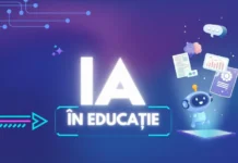 De la prompturi la aplicații simple: elevii pot explora IA printr-un nou curs dezvoltat de UNICEF și Ministerul Educației și Cercetării