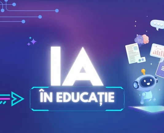 De la prompturi la aplicații simple: elevii pot explora IA printr-un nou curs dezvoltat de UNICEF și Ministerul Educației și Cercetării