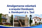 Împreună construim viitorul: Dondușeni – Țaul – satul Dondușeni