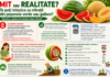 Mit sau realitate? Poți face intoxicație cu nitrați după ce mănânci pepene verde ?