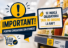 Din 10 august devine obligatorie afișarea țării de origine a produselor alimentare la indicatorul de preț