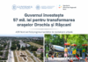 Guvernul investește 57 mil. lei pentru transformarea orașelor Drochia și Râșcani: ADR Nord verifică progresul lucrărilor de revitalizare urbană