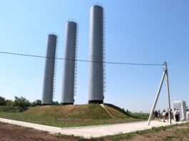Guvernul extinde accesul la apă din Nistru: încă 4.350 de locuitori din trei sate din nordul țării au acces la apă potabilă din râul Nistru