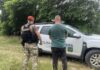 Traversare ilegală a frontierei de stat, depistată de Poliția de Frontieră și Inspectoratul General de Carabinieri