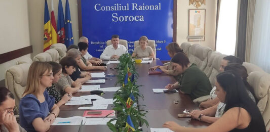 Proiectele ce vor fi examinate de Consiliul Raional Soroca, dezbătute în cadrul audierilor publice