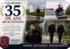 Carabinierii – 35 de ani de onoare, devotament și profesionalism