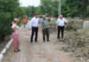 Locuitorii din Șeptelici vor beneficia de un trotuar modern pe o distanță de un kilometru