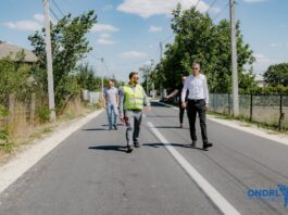 Drumuri mai bune pentru locuitorii satului Țarigrad