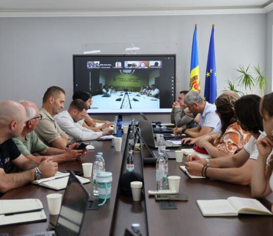 Decizia Comisiei Nistrene: Debitul de apă deversat în râul Nistru va fi redus până la sfârșitul lunii