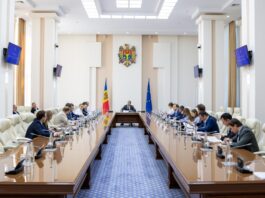 Noi Măsuri Pentru Asigurarea Securității Energetice Și Protejarea Resurselor De Apă, Aprobate De Cnmc | Guvernul Republicii Moldova
