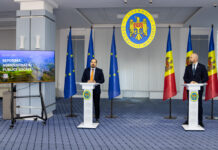 Guvernul va pune la dispoziția localităților amalgamate 6,5 miliarde de lei. Secretarul general al Guvernului, Alexei Buzu: „Banii sunt disponibili…”