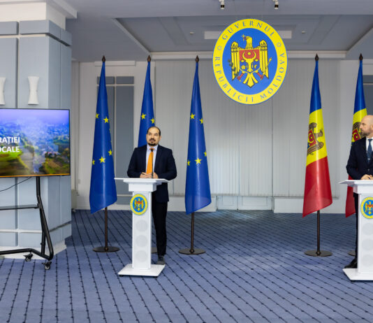 Guvernul va pune la dispoziția localităților amalgamate 6,5 miliarde de lei. Secretarul general al Guvernului, Alexei Buzu: „Banii sunt disponibili…”