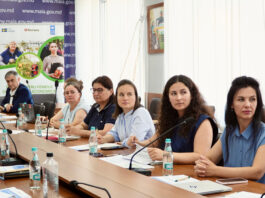 Ministerul Agriculturii a găzduit o sesiune de informare privind Programul de Suport pentru Femei cu Activitate Economică la Nivel de Gospodărie Casnică