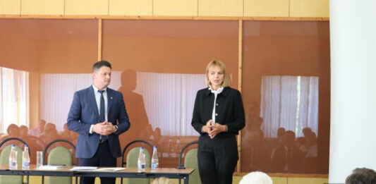 Ludmila Capcelea, directoarea Spitalului Raional Florești, a fost numită directoare interimară a Spitalului Clinic Bălți