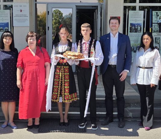 Noi oportunități de investiții pentru Soroca, discutate cu Ambasadoarea Marii Britanii