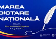 MEC a dat start înscrierilor la Marea Dictare Națională, ediția a IV-a