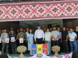 „Ultimul Snop” la Soroca. Sărbătoare dedicată celor care au adunat roada anului