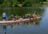Drochia, gazda „Euro Cup – Super Sprint 2026”: Tinerii sportivi au făcut spectacol pe apă