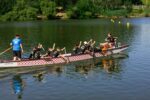 Drochia, gazda „Euro Cup – Super Sprint 2026”: Tinerii sportivi au făcut spectacol pe apă