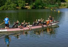 Drochia, gazda „Euro Cup – Super Sprint 2026”: Tinerii sportivi au făcut spectacol pe apă
