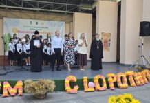 Festivalul „Bucuria credinței”, la cea de-a III-a ediție, a reunit comunități din nordul țării