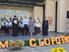 Festivalul „Bucuria credinței”, la cea de-a III-a ediție, a reunit comunități din nordul țării