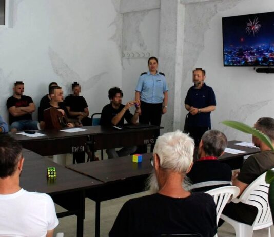 „Ecou de speranță” – arta, un pas spre reintegrarea socială a persoanelor private de libertate