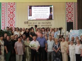 65 de ani de viață și 36 de ani dedicați educației – omagiu pentru Anatolie Iavorschi