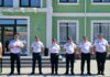 Cinci polițiști ai SPF „Otaci” și-au încheiat activitatea după ani dedicați serviciului la frontiera de stat