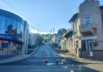 Strada Dimitrie Bolintineanu din Soroca, reparată