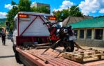 Razii la Soroca. Motociclete și ATV-uri, luate la verificări