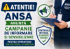 ANSA lansează Campania de informare și sensibilizare a operatorilor economici cu tematica: „Controale integre, alimente sigure”