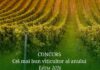 Concurs „Cel mai bun viticultor al anului” – ediția 2026
