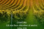 Concurs „Cel mai bun viticultor al anului” – ediția 2026