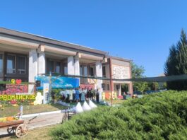 Sărbătoare dulce la Pervomaiscoe. Festivalul Mierii a reunit comunitatea
