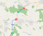 7 km ai drumului național R20 din raionul Rezina vor fi îmbunătățiți prin lucrări de întreținere periodică
