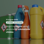 Instalațiile cu deșeuri extractive vor fi inventariate și monitorizate