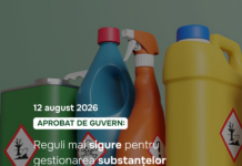 Instalațiile cu deșeuri extractive vor fi inventariate și monitorizate