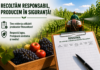 ANSA reamintește operatorilor agricoli: Evidența tratamentelor fitosanitare este OBLIGATORIE!