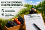 ANSA reamintește operatorilor agricoli: Evidența tratamentelor fitosanitare este OBLIGATORIE!
