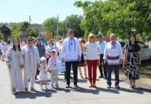 Vasilcău a readus la viață tradițiile prin Festivalul „La Vatra Satului”