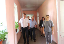 Școala din Trifăuți va fi reorganizată în școală primară-grădiniță