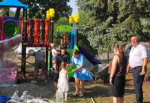 Grădinița nr. 17 din Soroca, dotată cu un nou spațiu de joacă și echipamente educaționale
