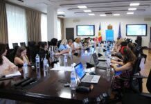 Gimnaziul „Dumitru Matcovschi” din Soroca, selectat pentru pilotarea Programului de Educație Accelerată pentru copiii aflați în afara școlii