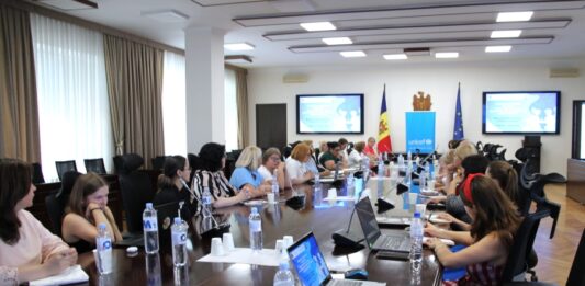 Gimnaziul „Dumitru Matcovschi” și Liceul „Aleksandr Pușkin” din Soroca, selectate pentru pilotarea Programului de Educație Accelerată