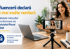 Influencerii declară tot mai multe venituri: rezultatele măsurilor de conformare ale Serviciului Fiscal de Stat