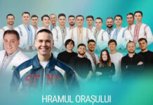 Seară de neuitat la Drochia: Satoshi, Vali Vijelie, „Plăieșii” și Haiducu, invitații speciali ai Hramului orașului