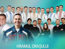 Seară de neuitat la Drochia: Satoshi, Vali Vijelie, „Plăieșii” și Haiducu, invitații speciali ai Hramului orașului